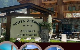 Hotel Punta Zerbion