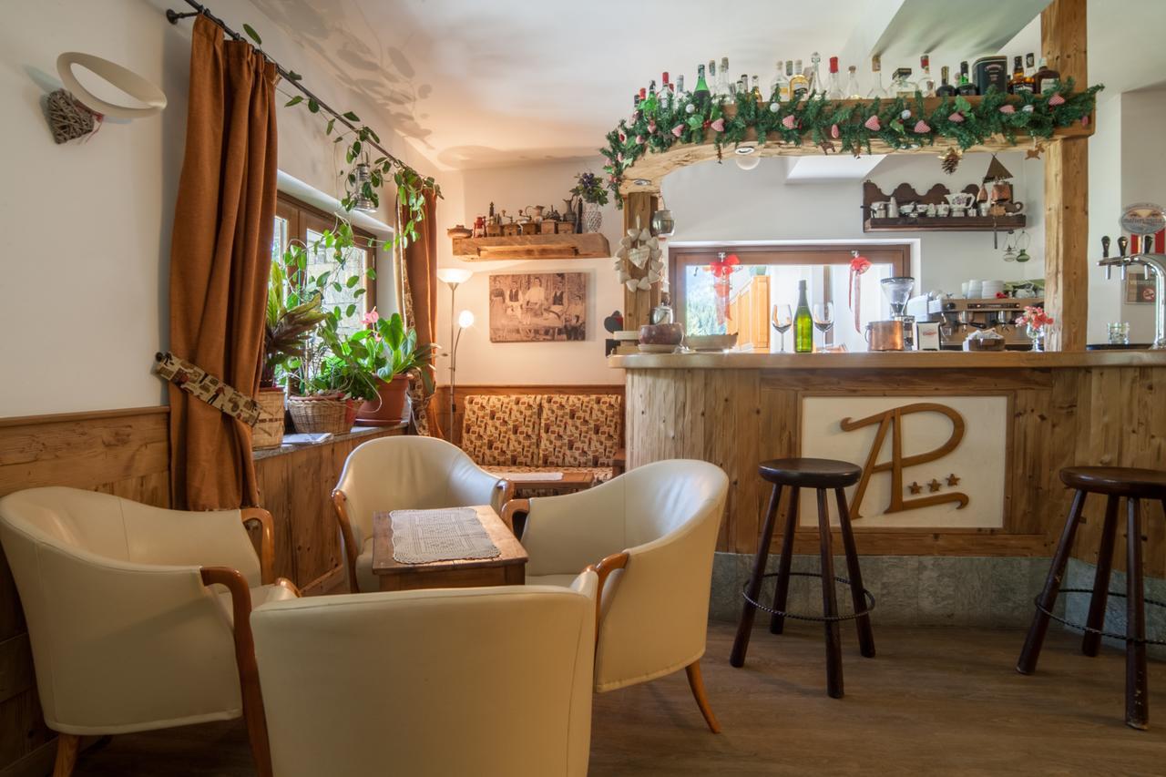 Albergo Punta Zerbion Champoluc Esterno foto